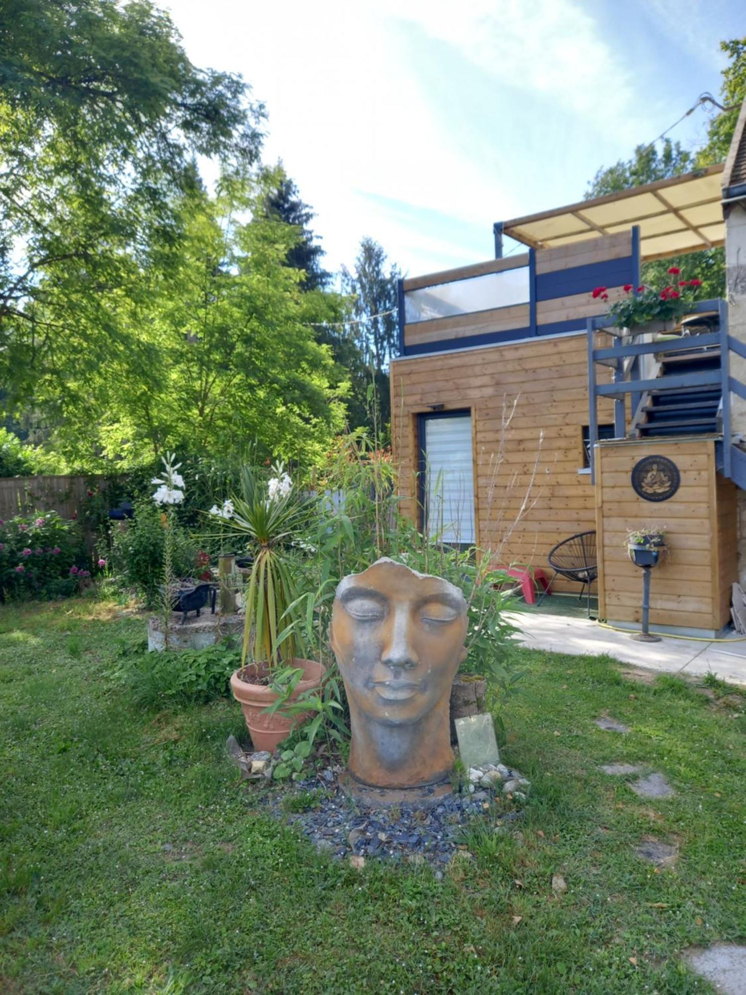 Gite De La Poterie Fenetre Sur Loire *