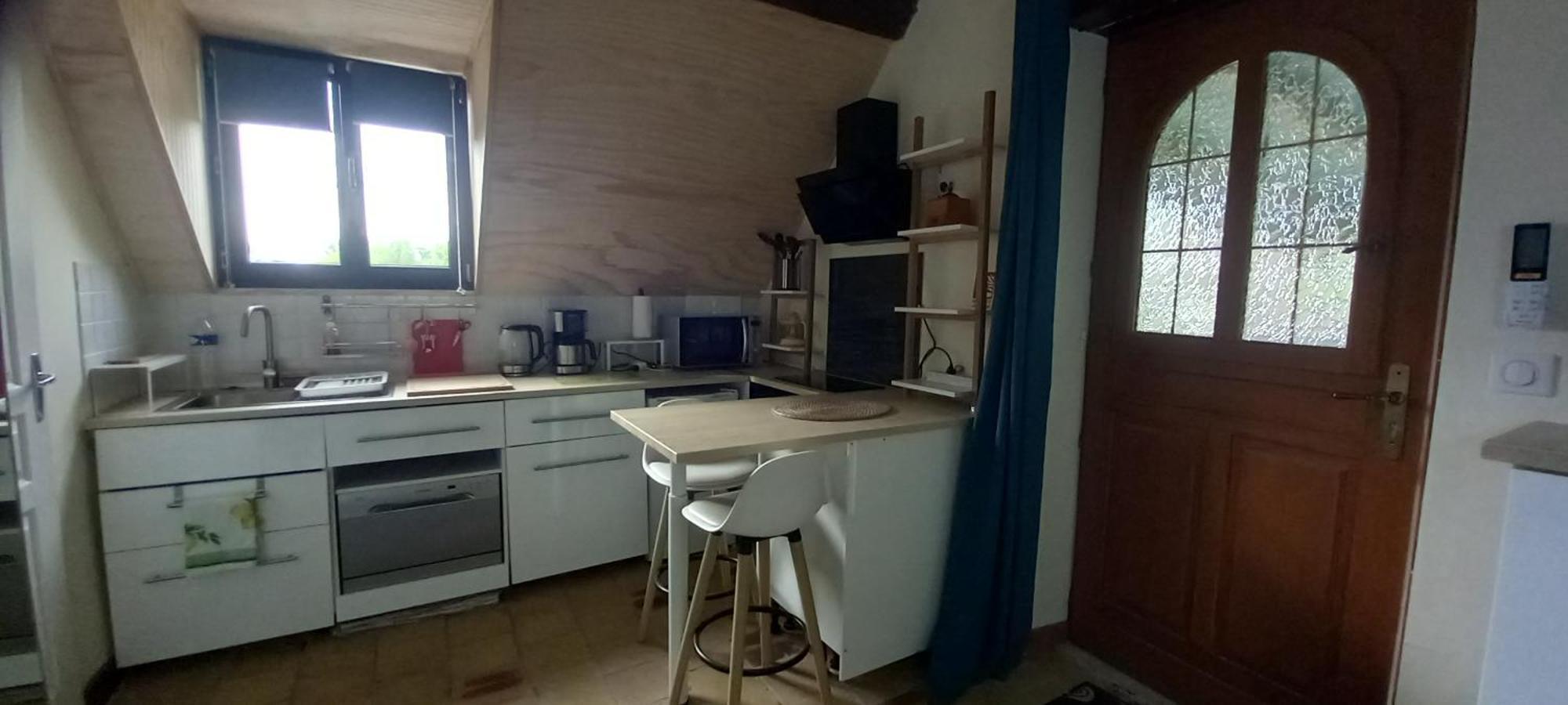 Holiday home Gite De La Poterie Fenetre Sur Loire *