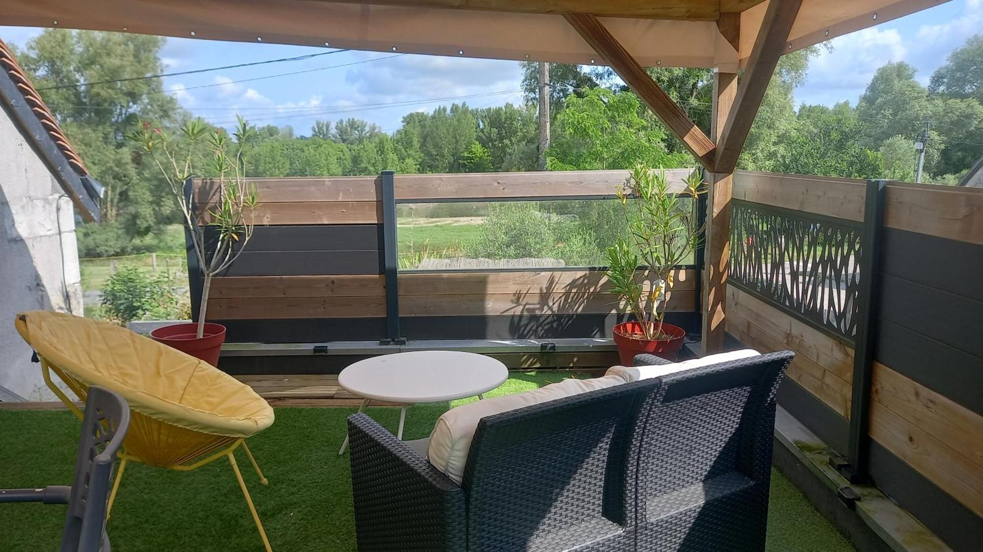 Gite De La Poterie Fenetre Sur Loire Holiday home *